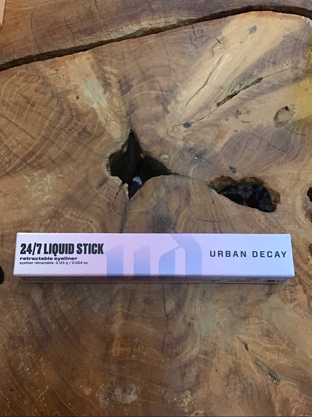 Urban Decay 24/7 Liquid Stick Retractable Eyeliner - Lavender Pink Gradient Box